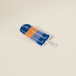 Coco Village Reusable Stick-On Patch - Popsicle