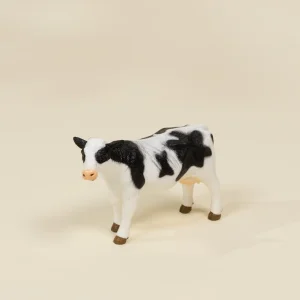 Coco Village Large Farm Animal Play Figurine – Cow