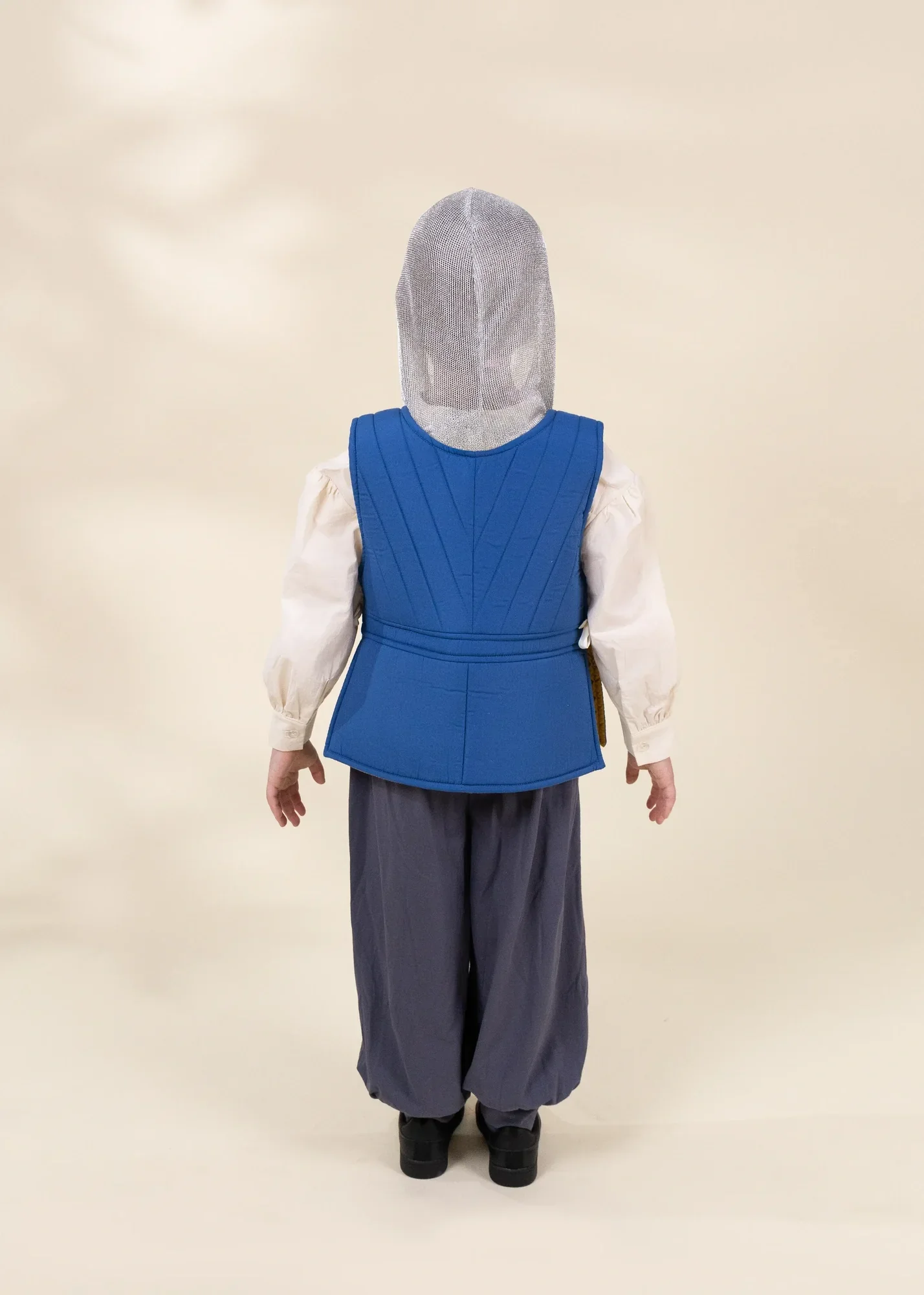 Coco Village Knight Play Costume - 5-6Y - Image 2