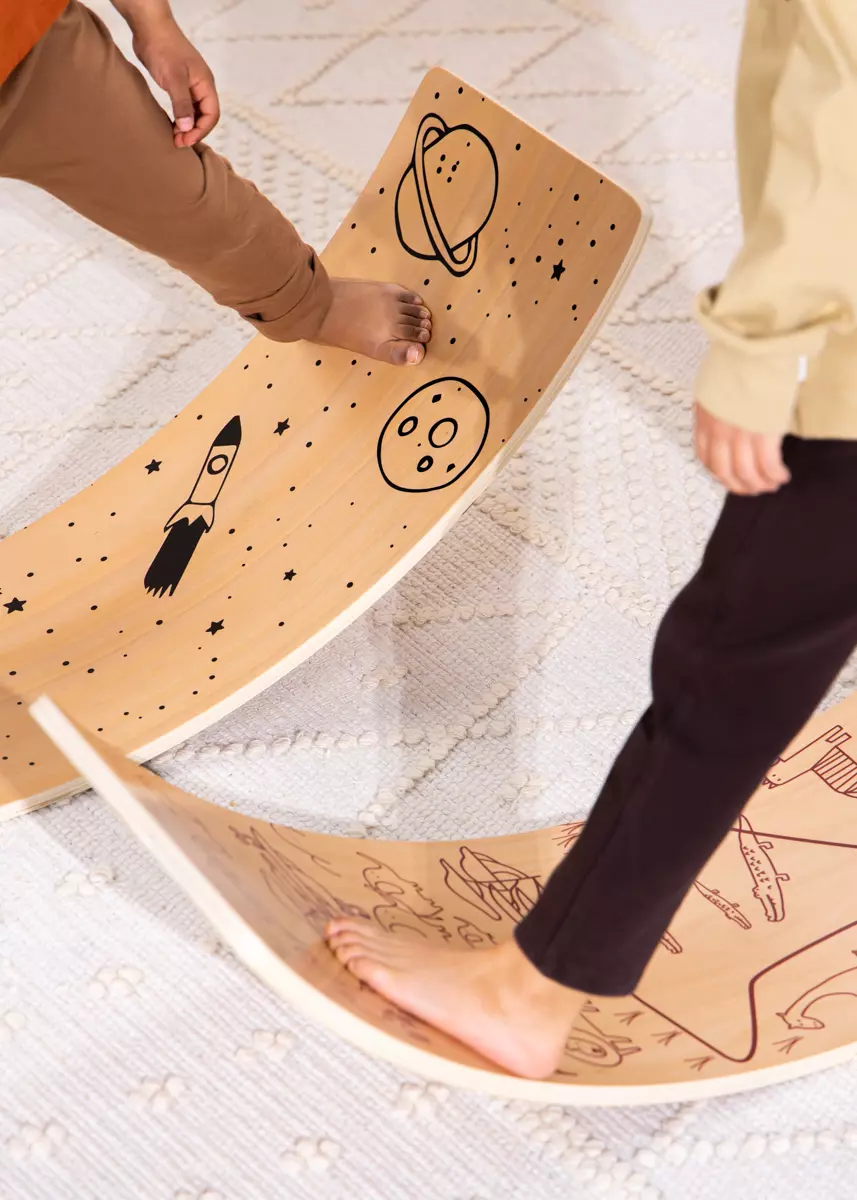 Coco Village Balance Board - Cosmic - Image 5