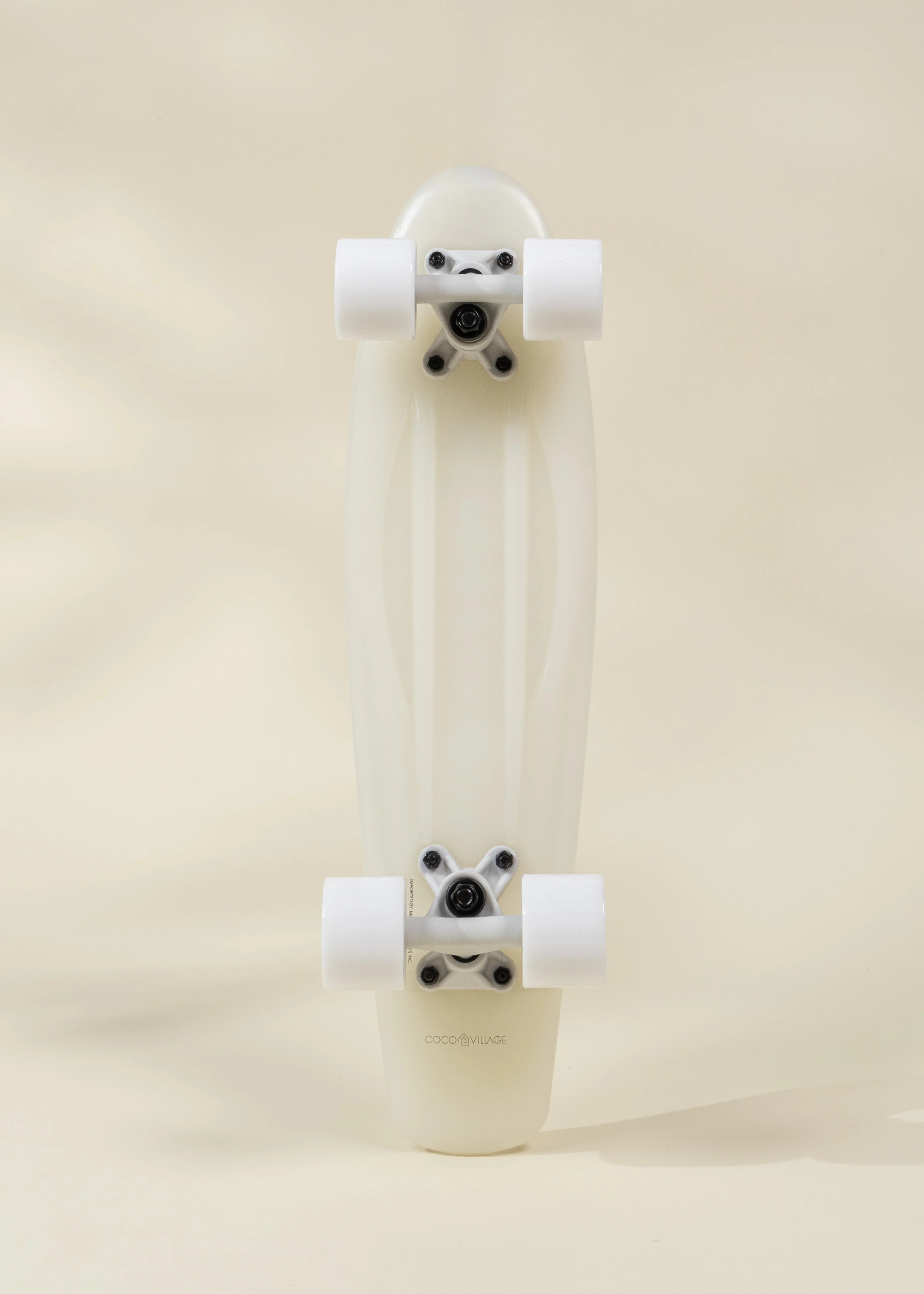 Coco Village Kids’ Pintail Cruiser Skateboard–Glow in the Dark - Image 5