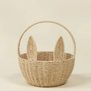 Coco Village Bunny Ears Basket – Large