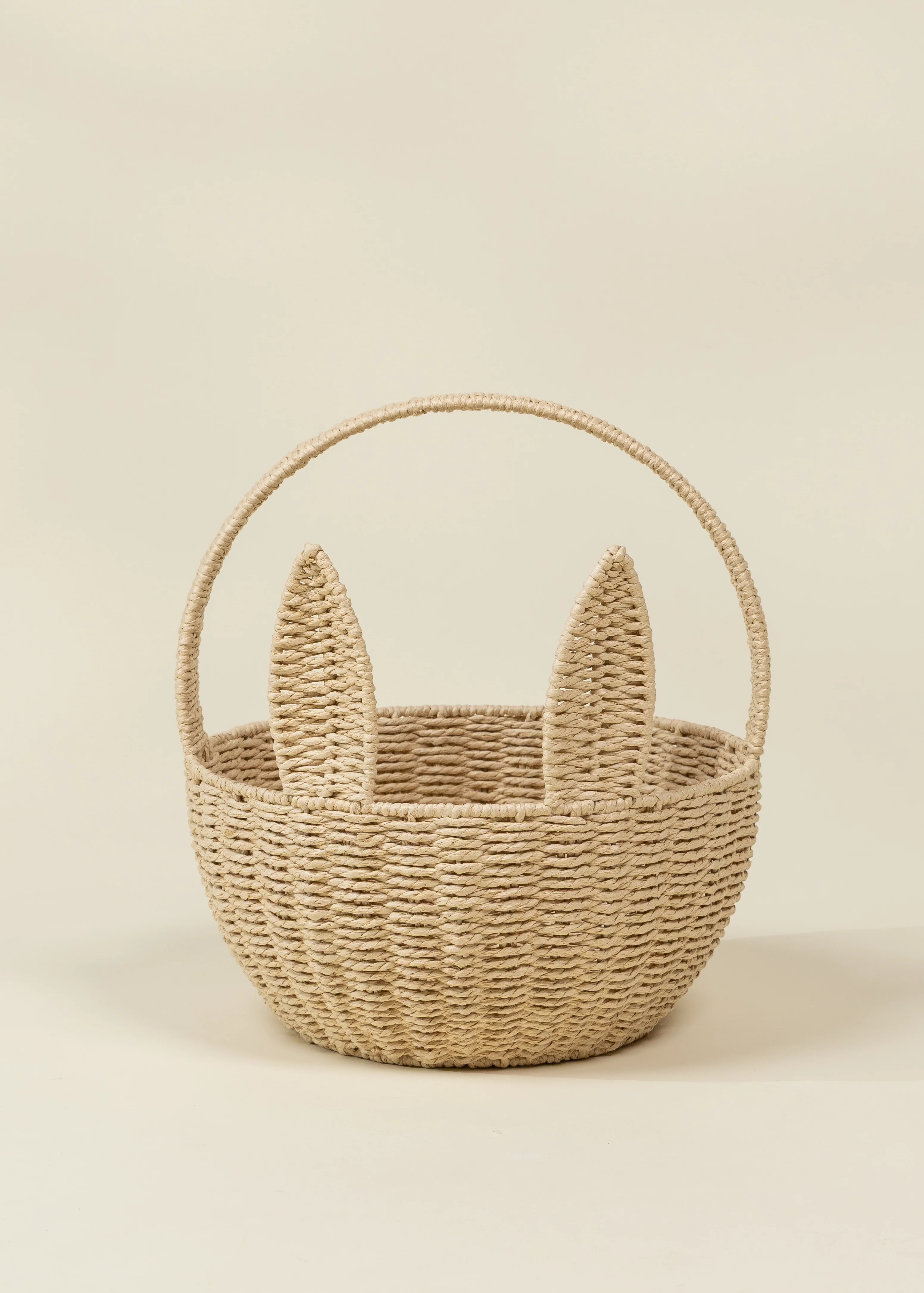Coco Village Bunny Ears Basket – Large