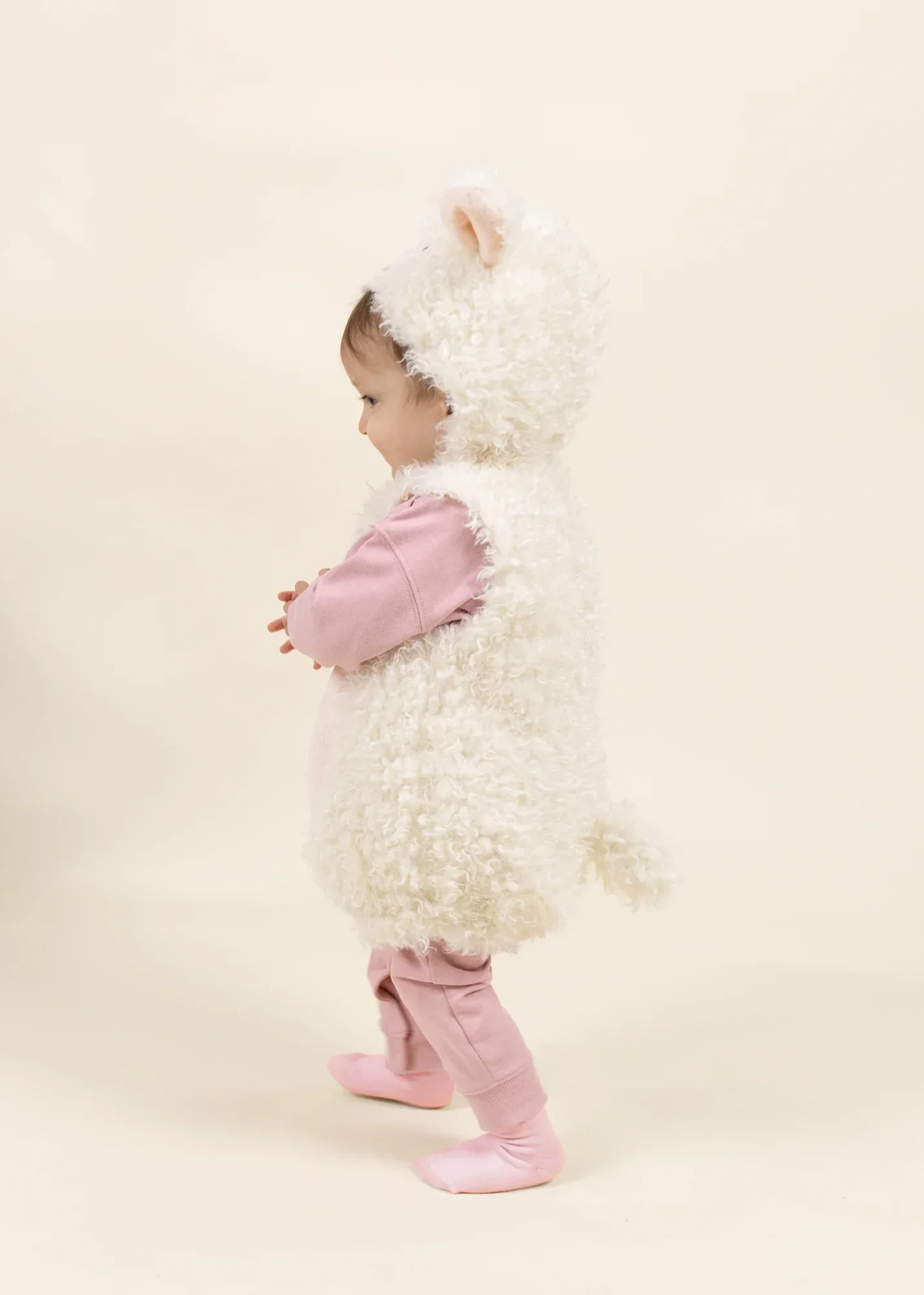 Coco Village My First Sheep Costume - 0-6M - Image 5