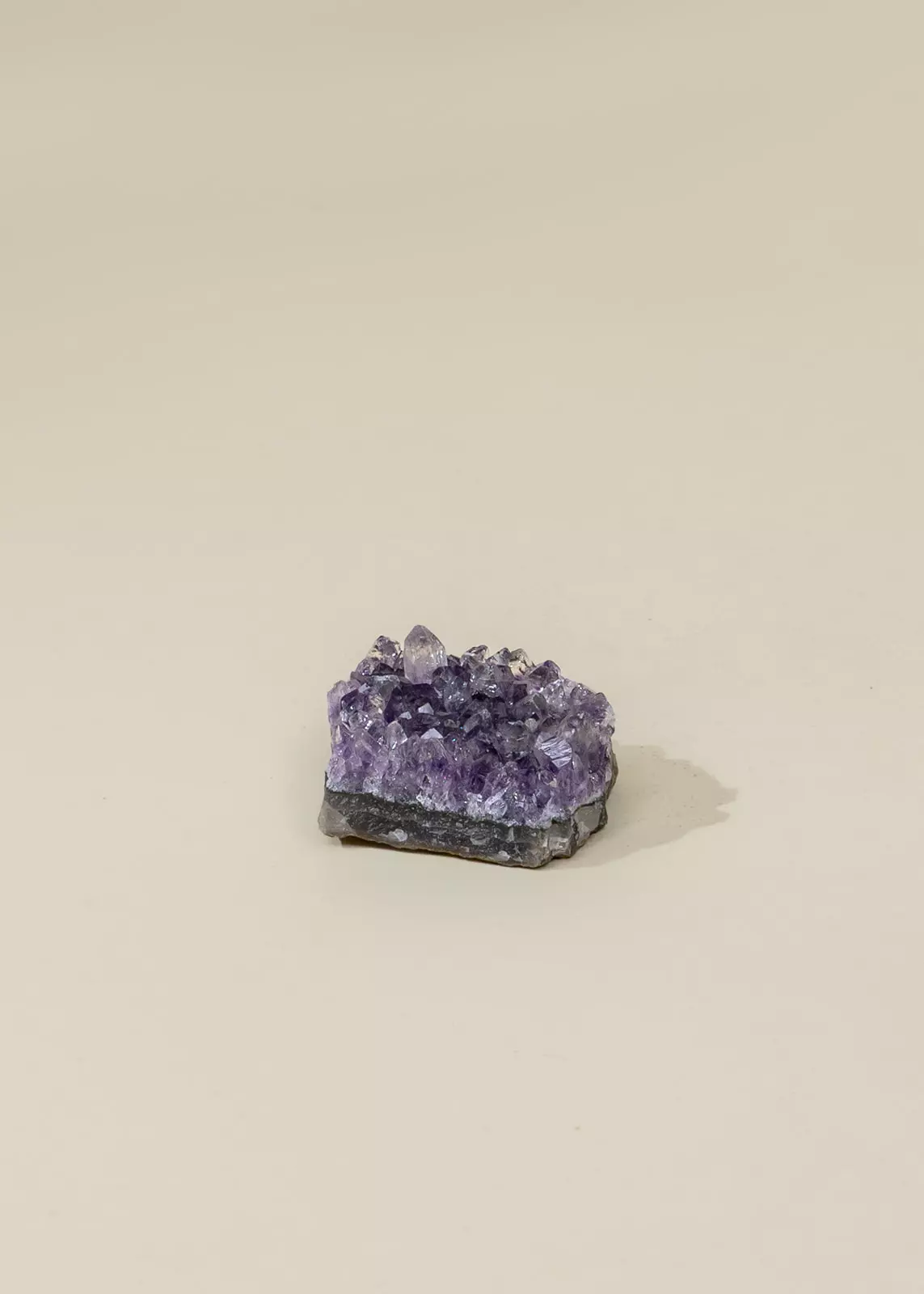 Coco Village Collectible Mineral - Amethyst Cluster - Image 5