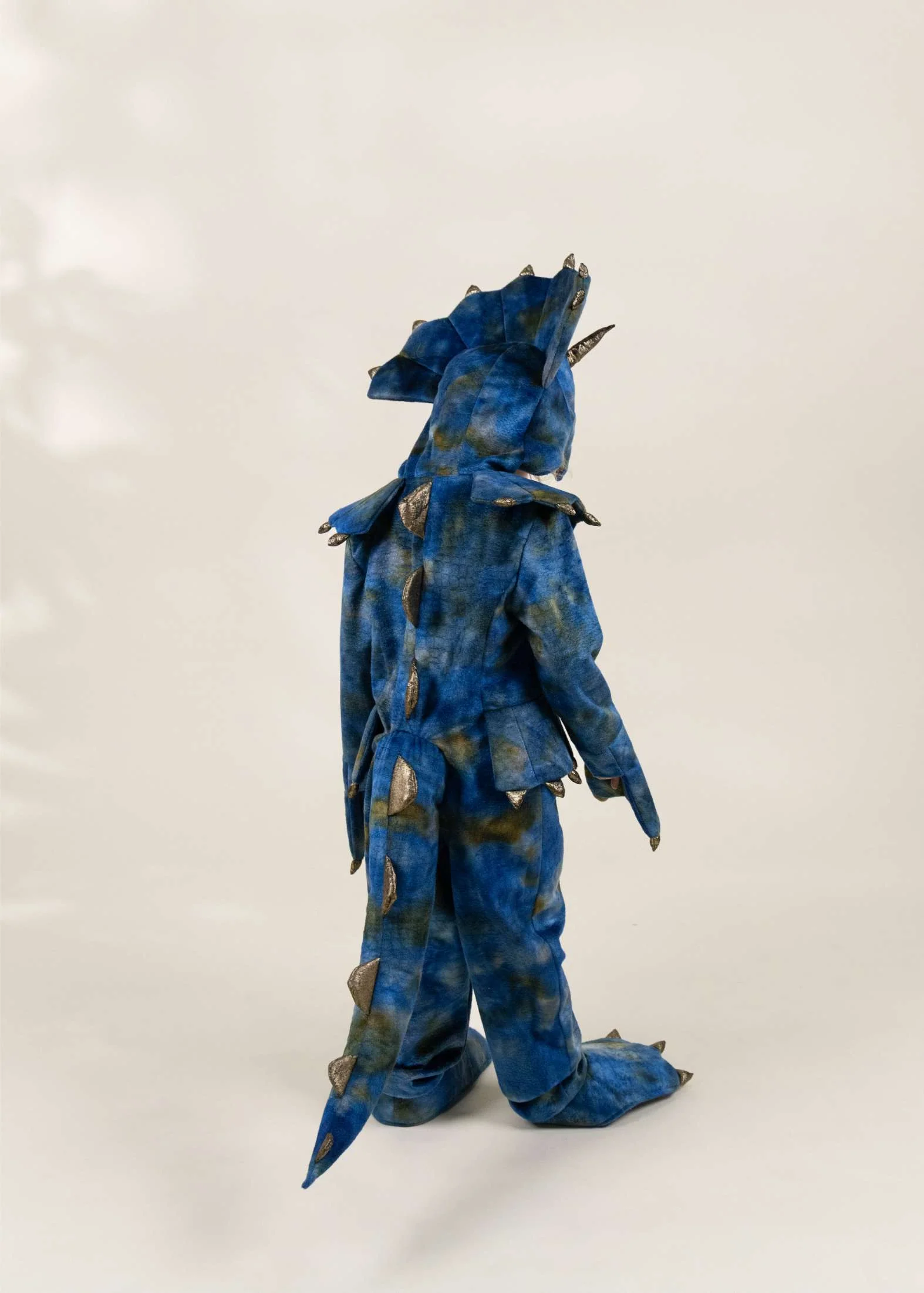 Coco Village Dinosaur Play Costume - 5-6Y - Image 4