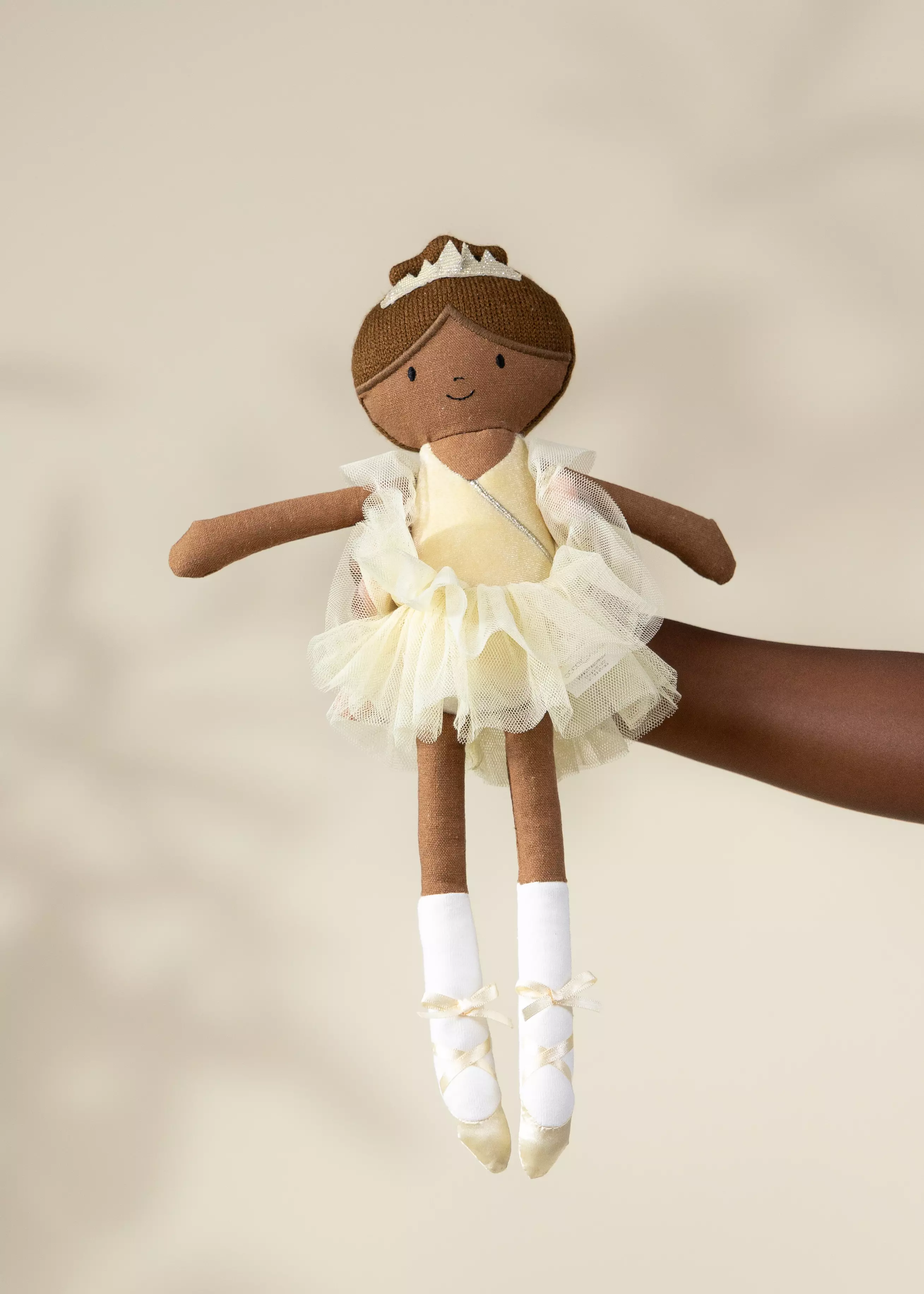 Coco Village Ballerina Plush Toy - Image 3