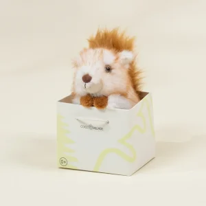 Coco Village Mini Gift Plush Toy - Light brown Squirrel
