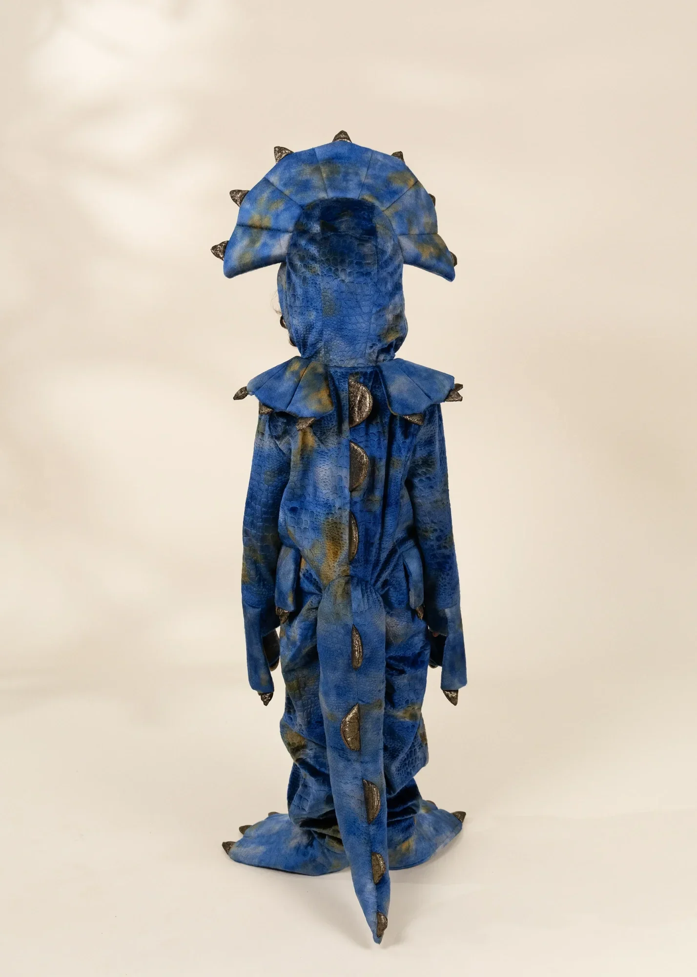 Coco Village Dinosaur Play Costume - 5-6Y - Image 2