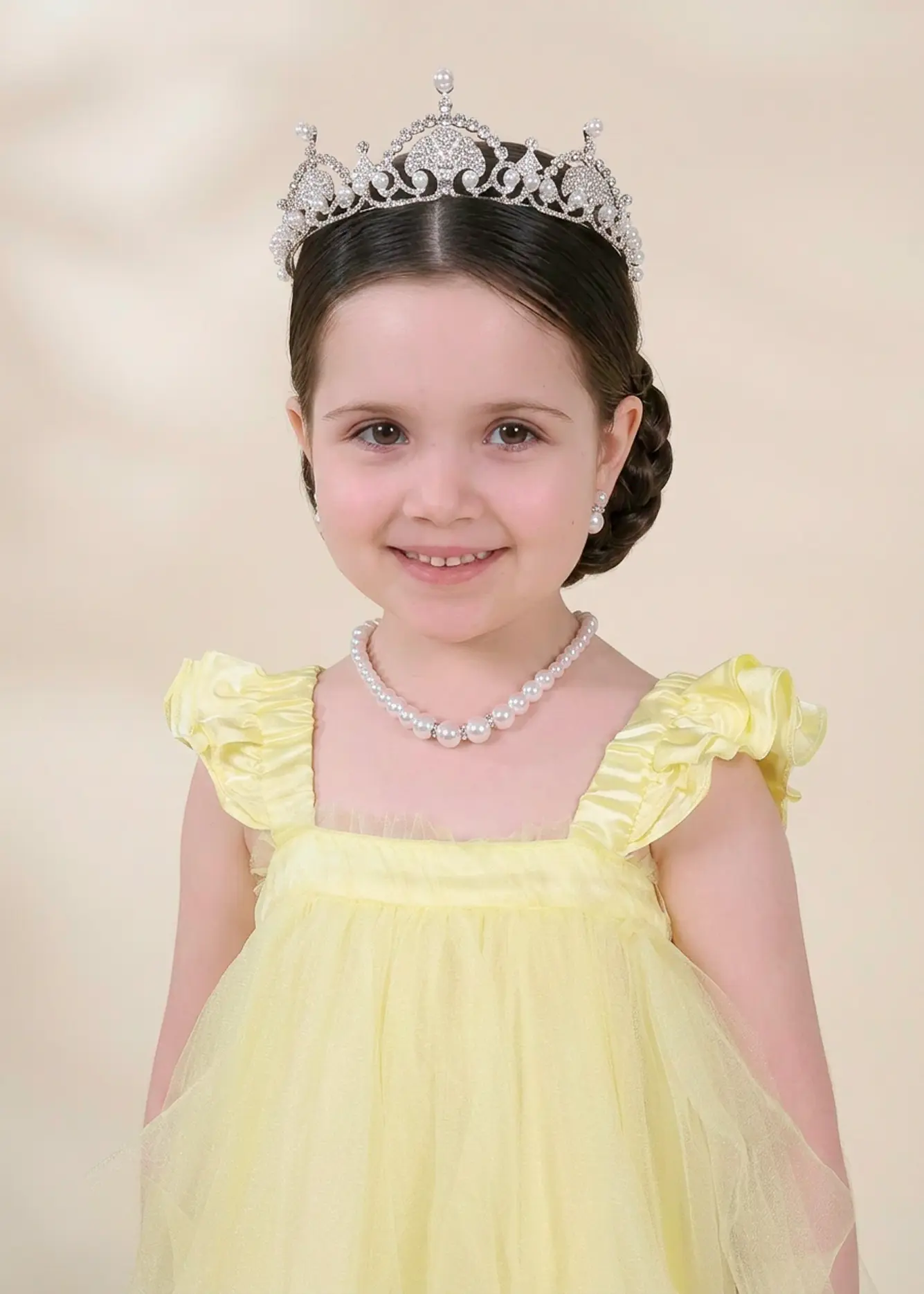 Coco Village Role Play Pearl Princess Jewelry Set - Image 2