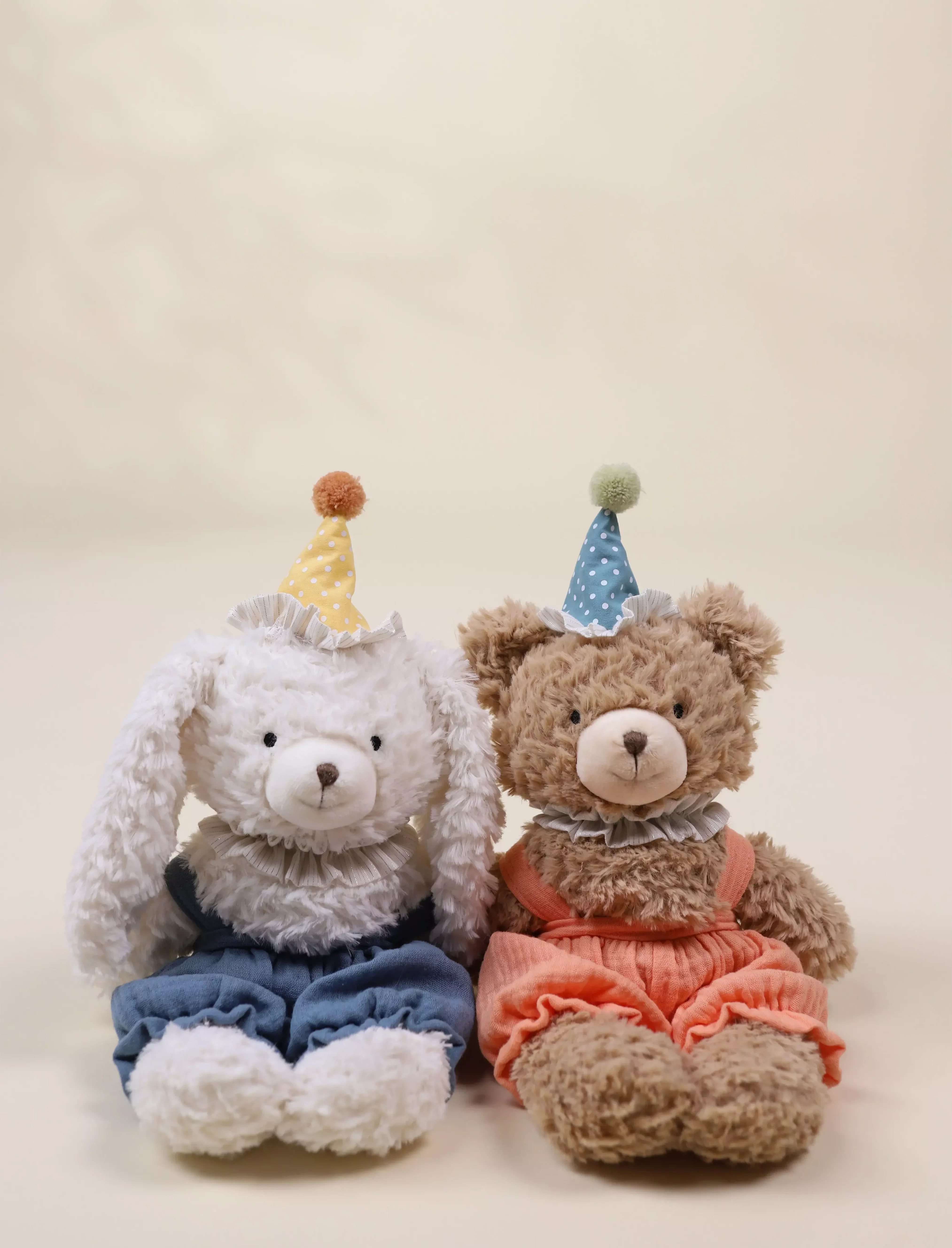Coco Village Bear Birthday Plush Toy - Image 7