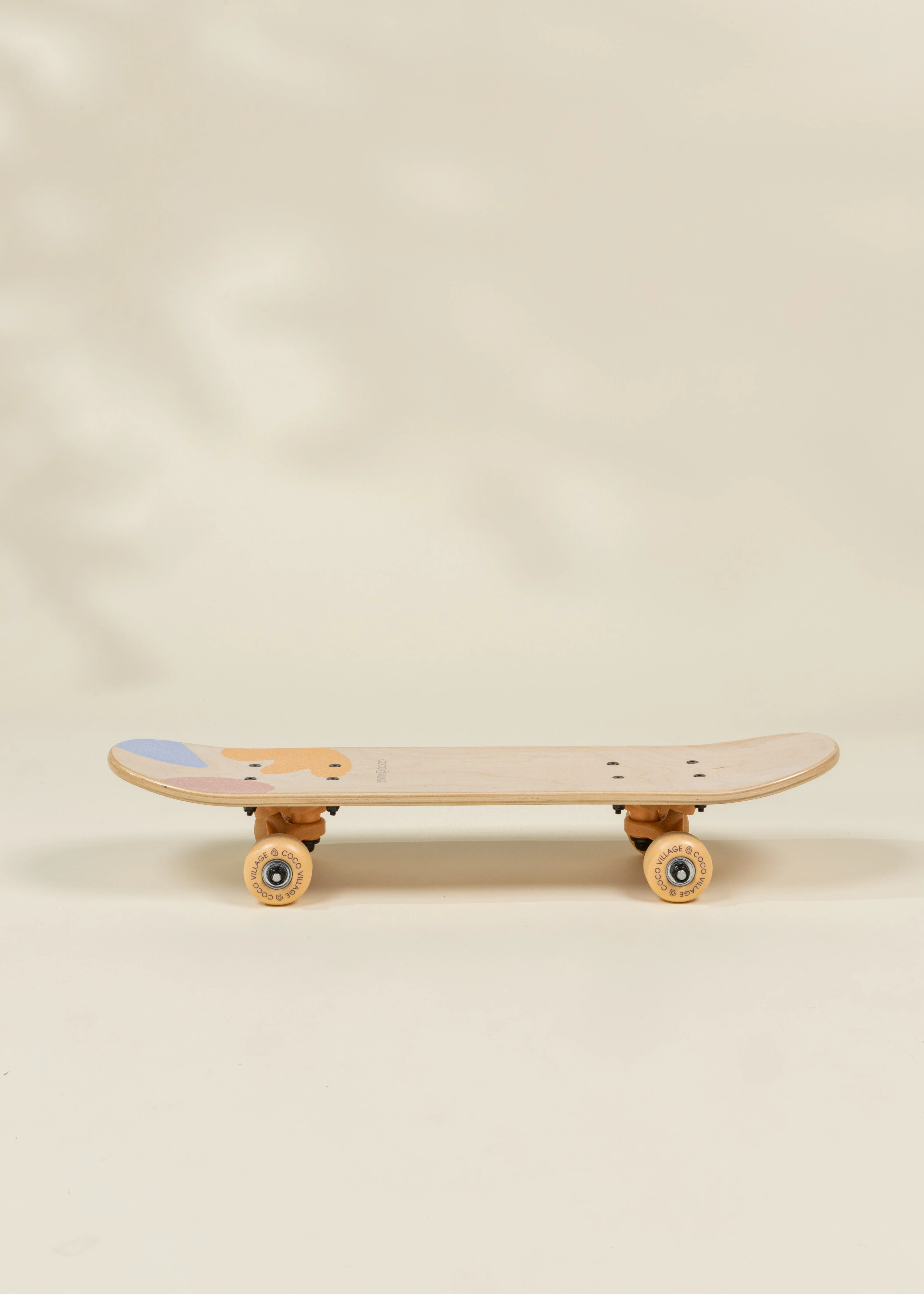 Coco Village Kids’ Wooden Classic Skateboard – Groovy - Image 7