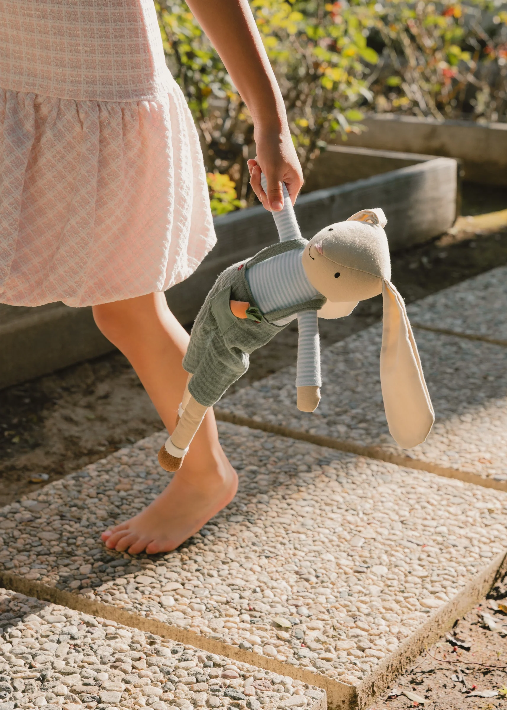 Coco Village Bunny Plush Toy – Spring Collection - Image 2