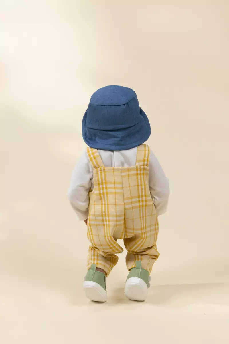 Coco Village CocoBaby Jonas – 18" (46 cm) Baby Play Doll - Image 5