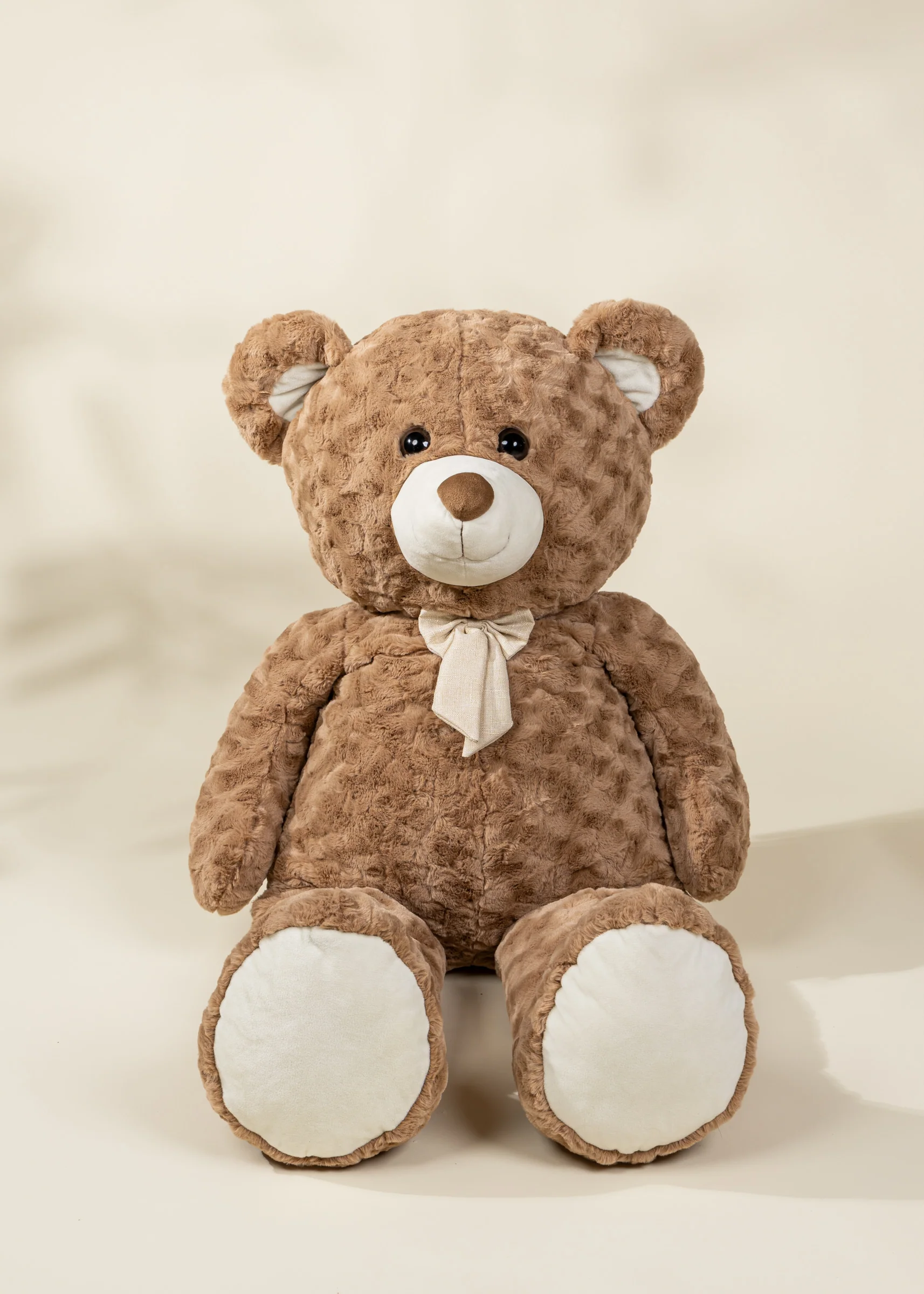 Coco Village Large Bear Plush Toy - Image 3