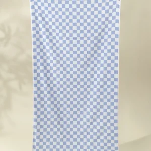 Coco Village 100% Cotton Kids Beach & Pool Towel–Summer Fruits
