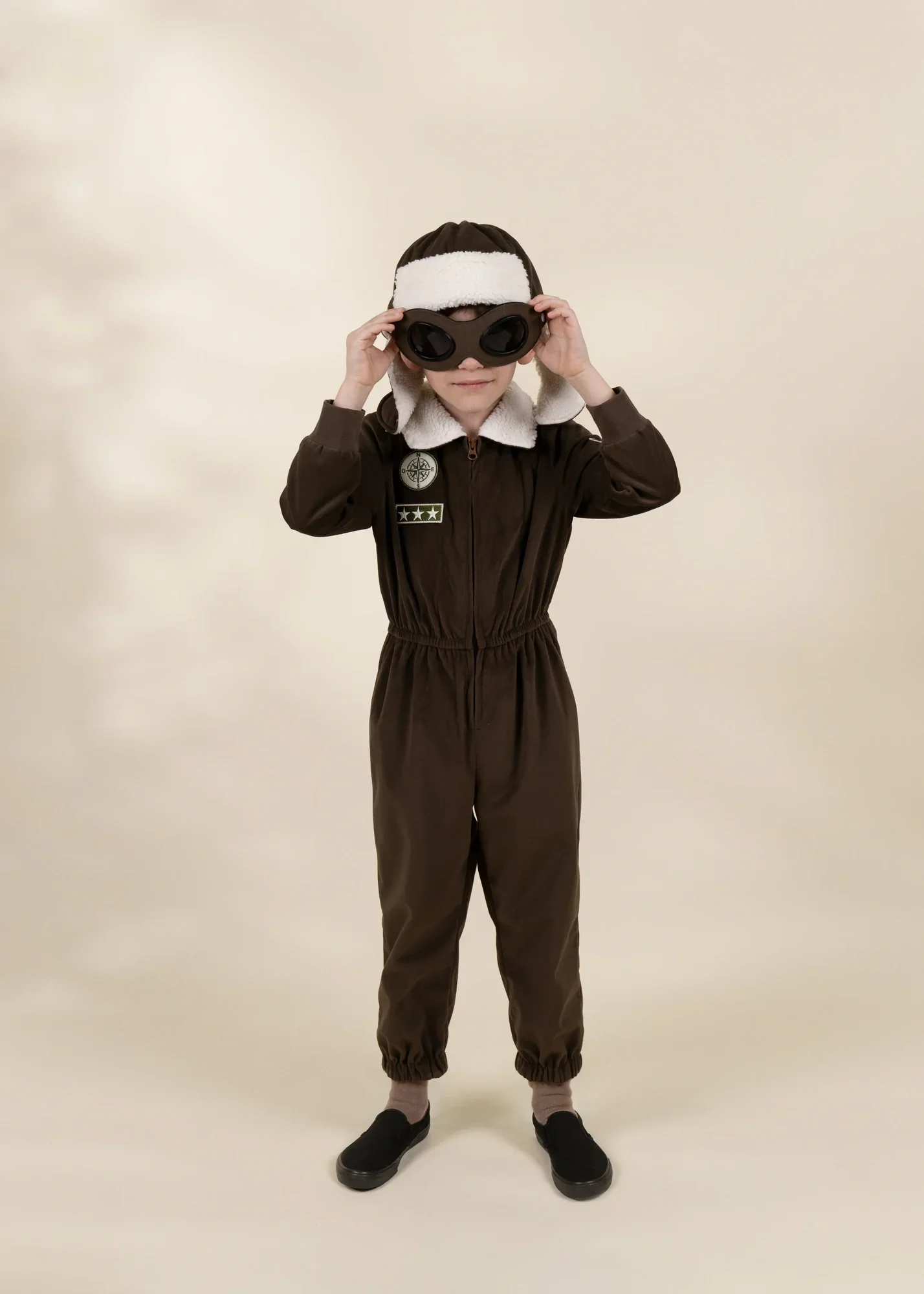 Coco Village Aviator Play Costume - 3-4Y - Image 5