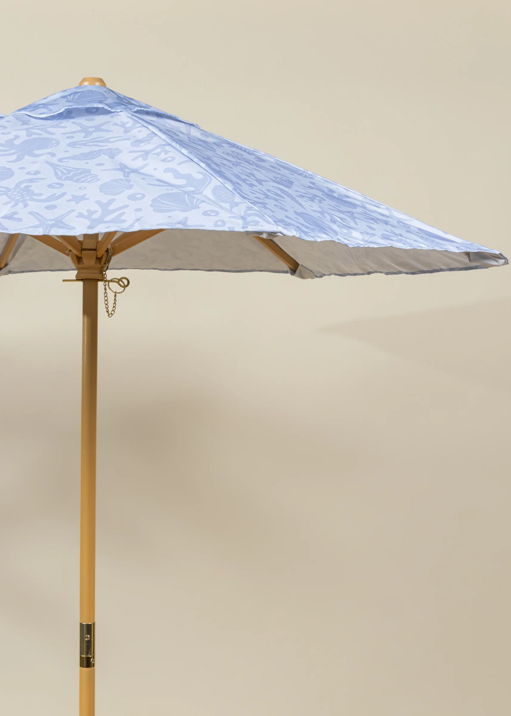 Coco Village Kids’ Patio Set 4 Chairs and Parasol–Under the Sea - Image 7