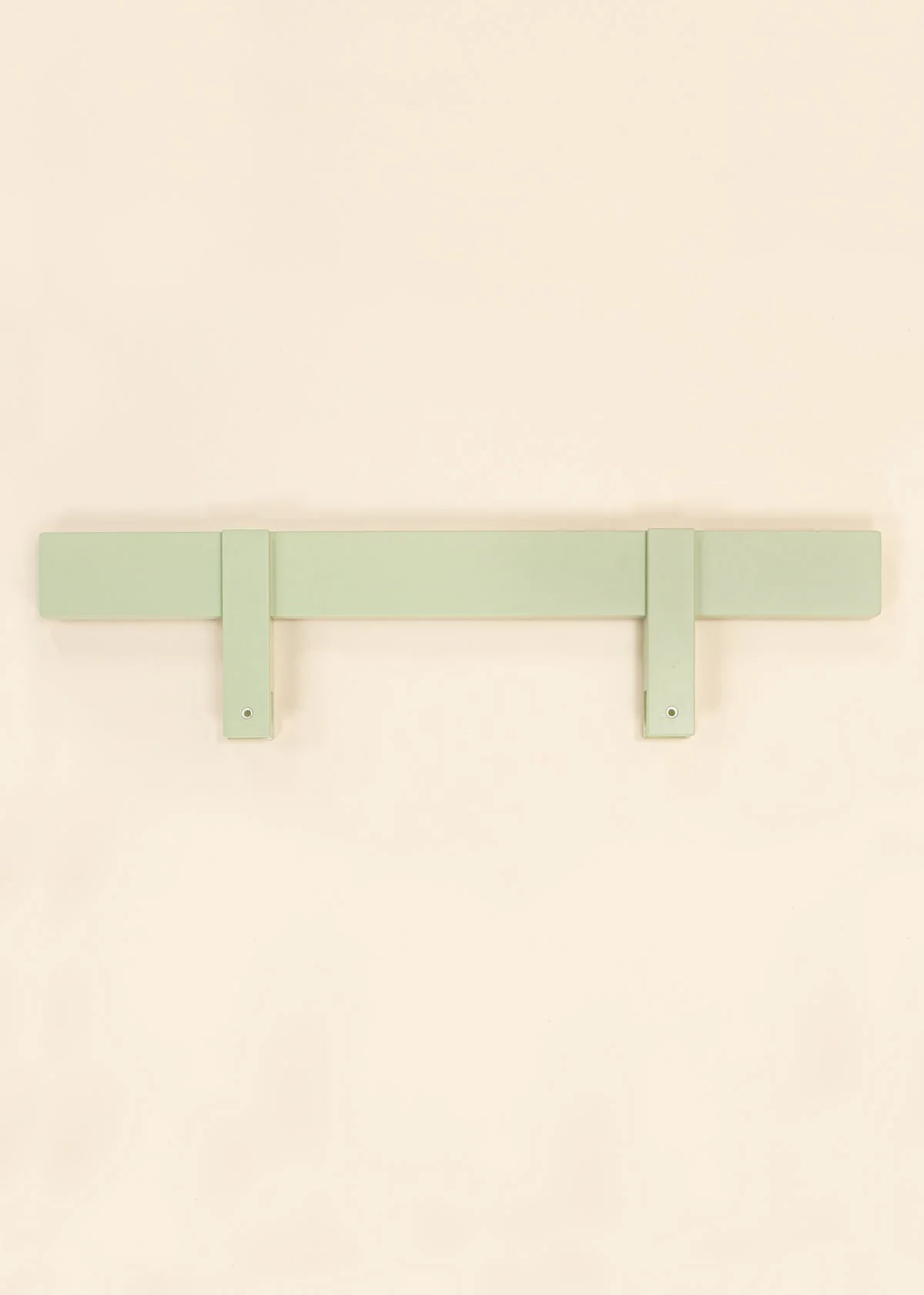 Coco Village Wooden Bed Frame Rail - Seafoam - Image 4