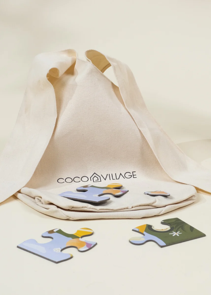 Coco Village Easter Egg Hunt Playset - French Version - Image 7
