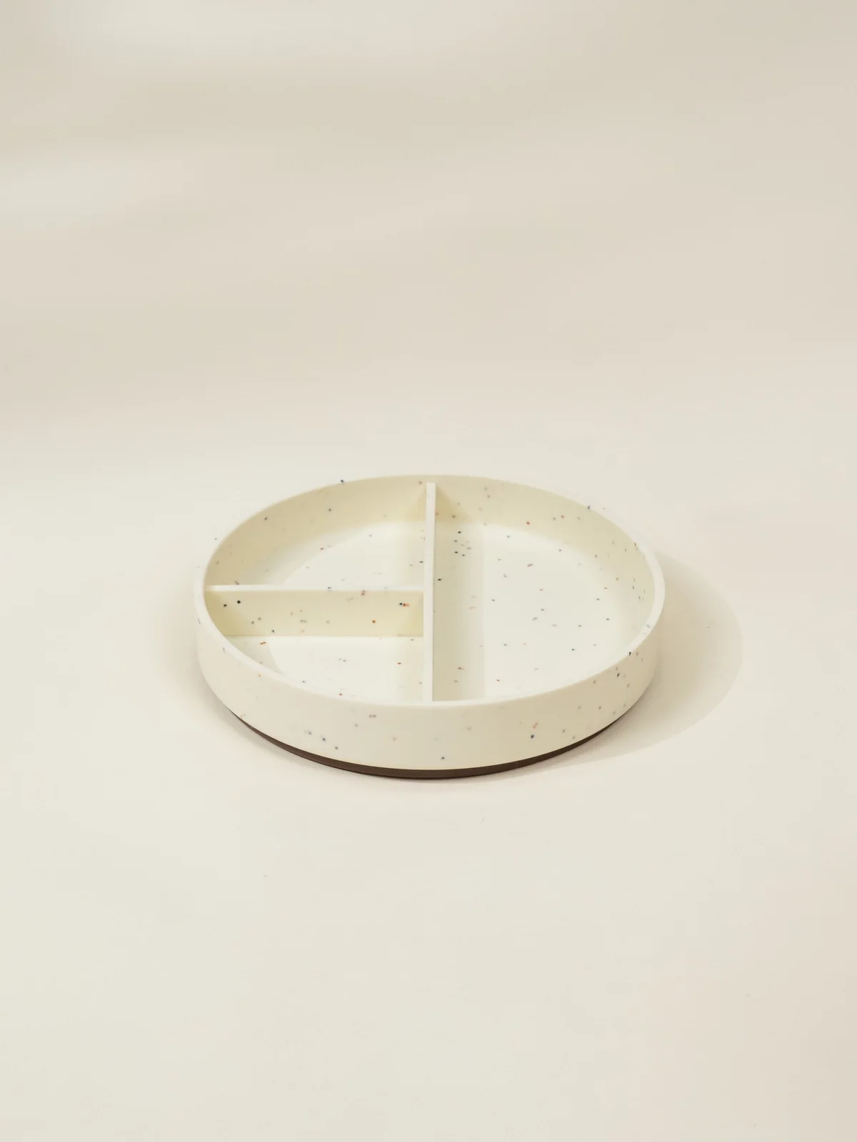 Coco Village Silicone Baby Suction Divided Plate – Pottery Collection