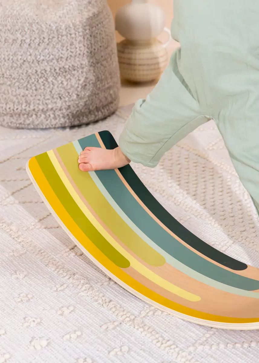 Coco Village Balance Board - Up - Image 6