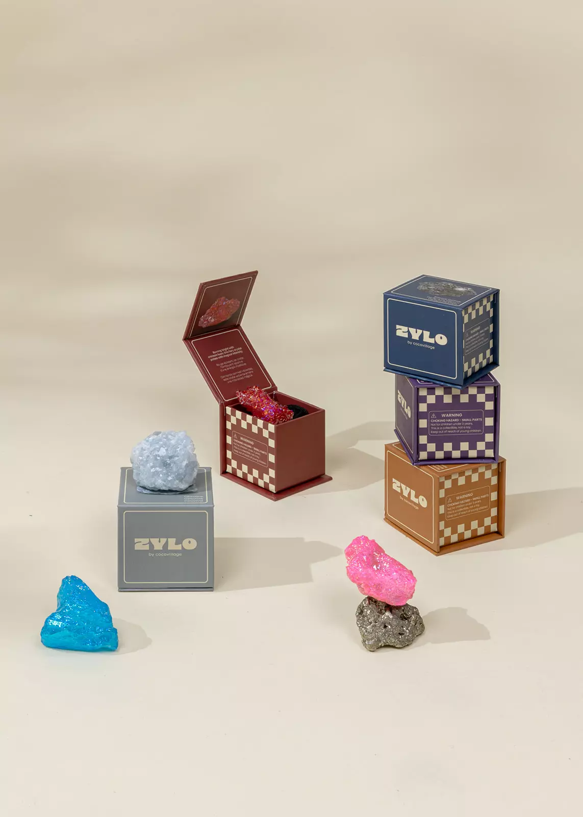 Coco Village Collectible Mineral - Silicone Carbide - Image 6