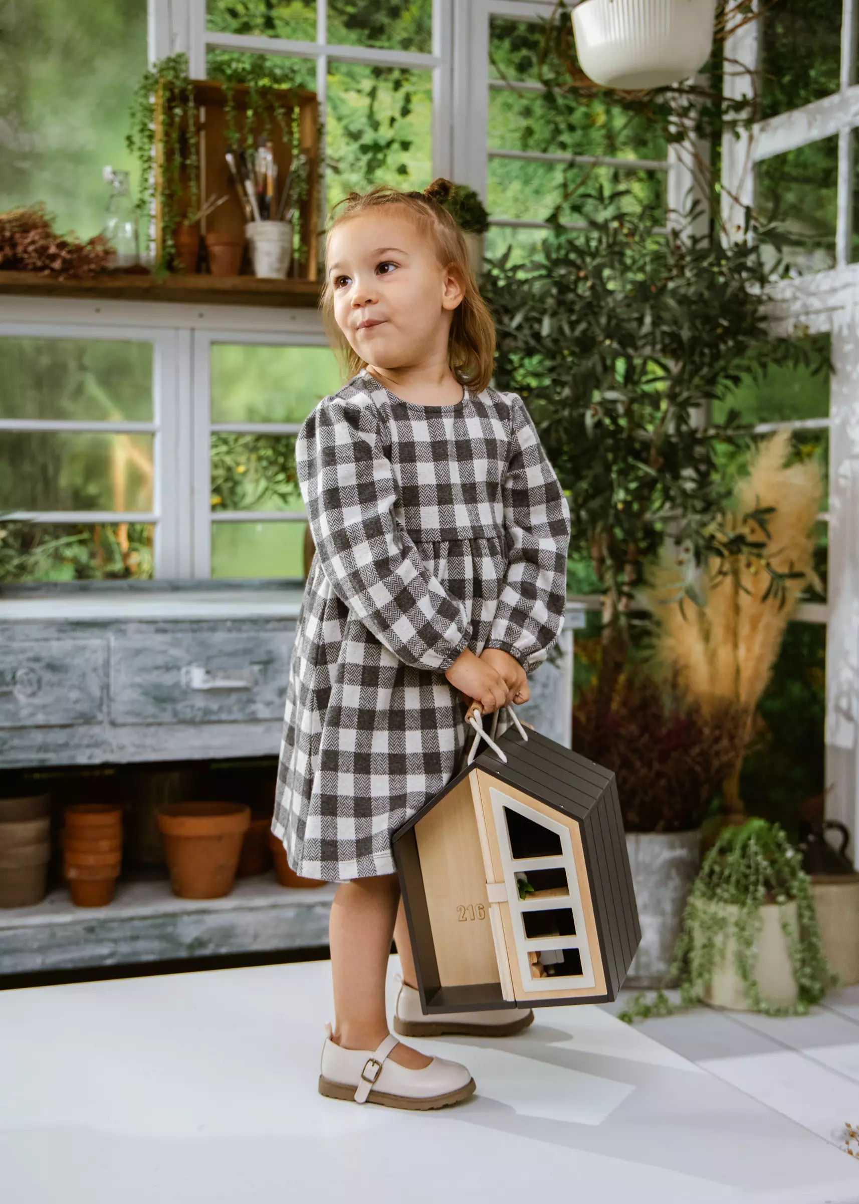 Coco Village Wooden Doll House To Go - Image 9