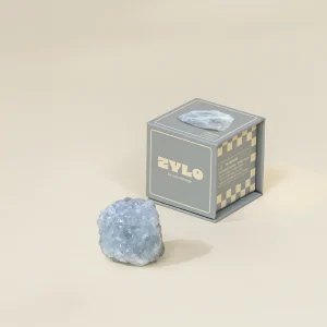 Coco Village Collectible Mineral - Celestine