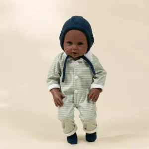 Coco Village CocoBaby Riley – 18" (46 cm) Baby Play Doll