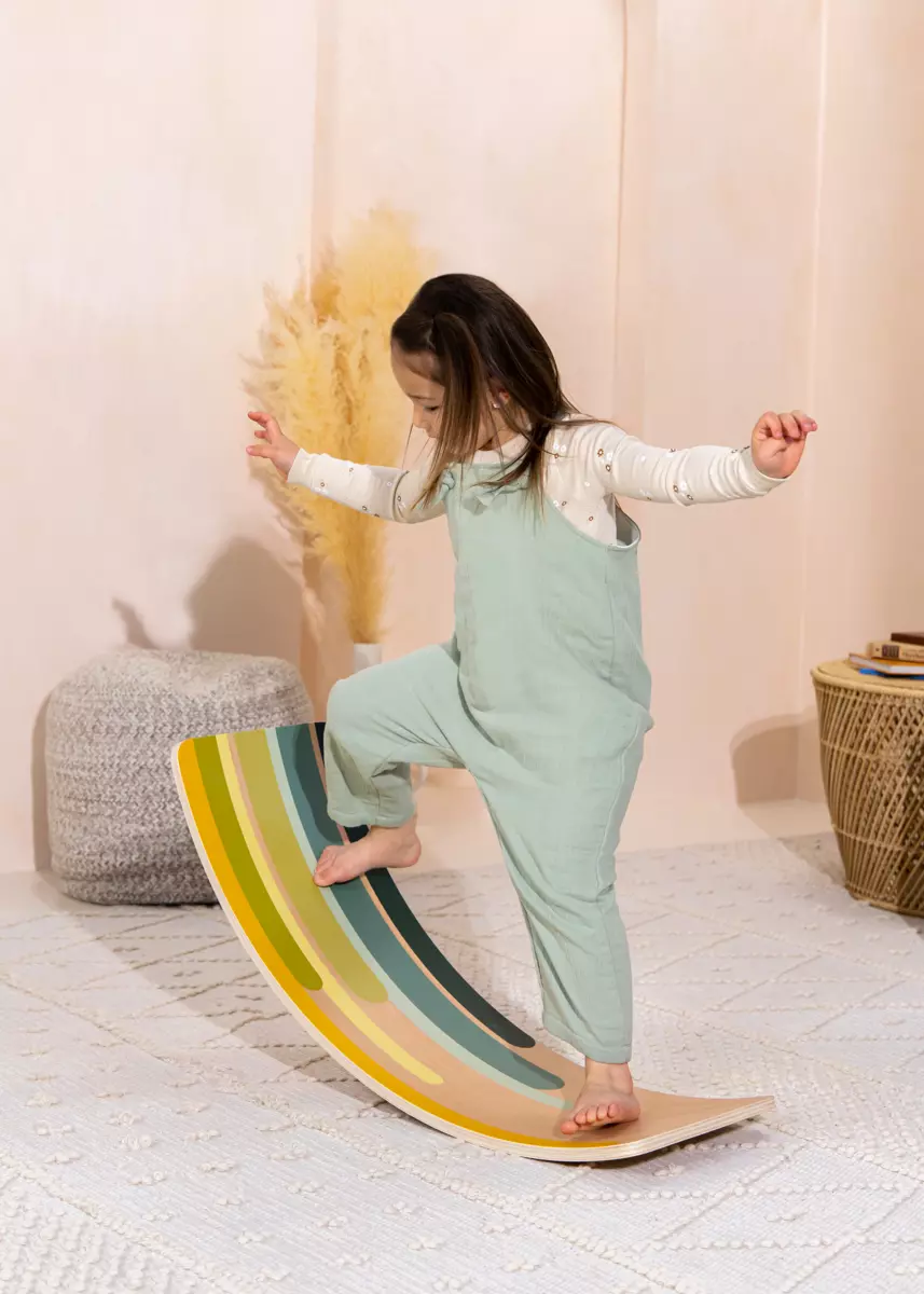Coco Village Balance Board - Up