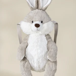 Coco Village Rabbit Plush Backpack