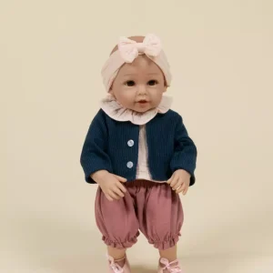 Coco Village CocoBaby Emma – 18" (46 cm) Baby Play Doll