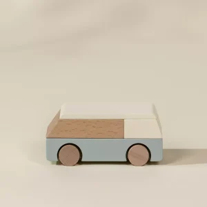 Coco Village Wooden Vehicle - Camping Car
