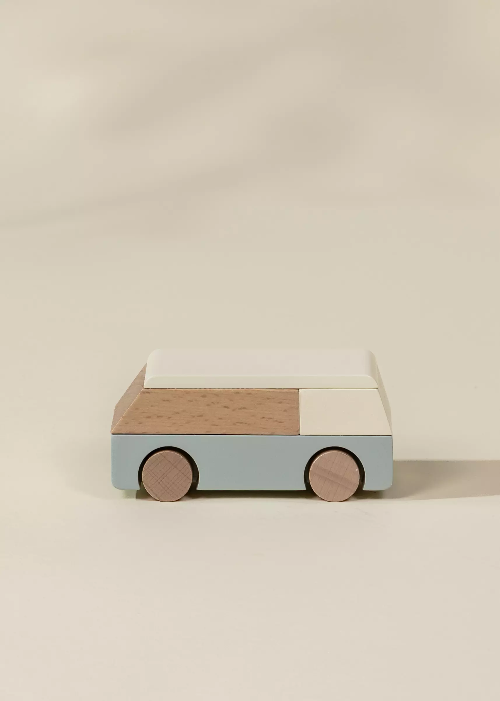 Coco Village Wooden Vehicle - Camping Car