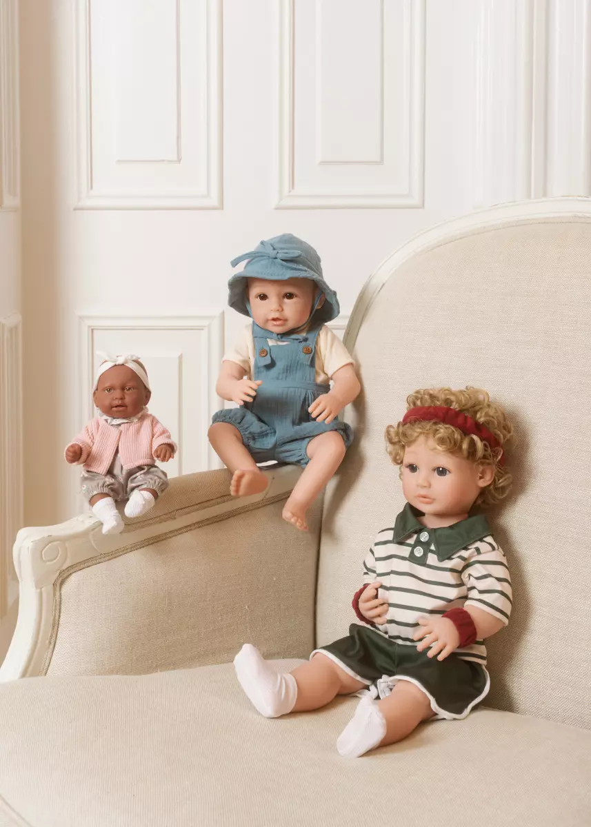 Coco Village CocoFriends Timothy – 22" (56 cm) Kids Play Doll - Image 12