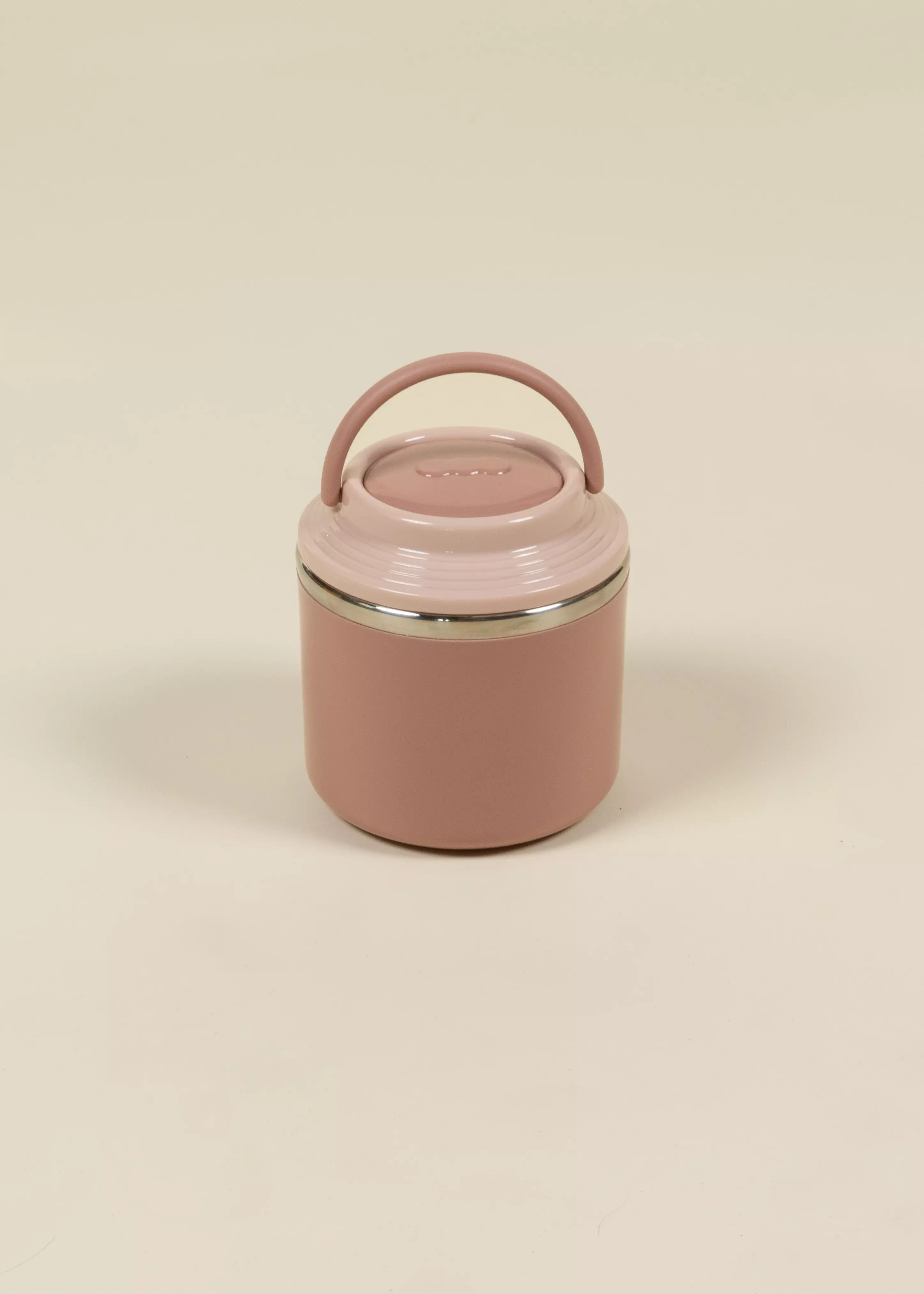 Coco Village Vacuum Insulated Food Container - Blushfield - Image 2