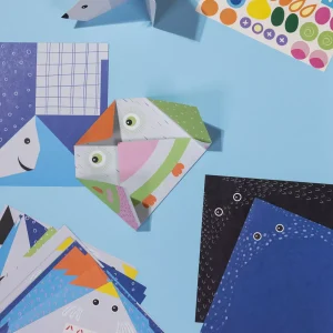 Coco Village Animals Origami Creation Set - 32 pcs