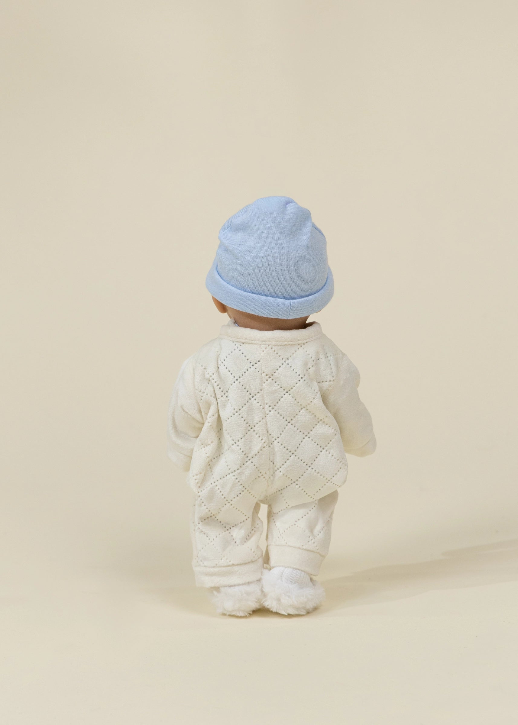 Coco Village CocoTiny Sacha – 10" (26 cm) Baby Play Doll - Image 5