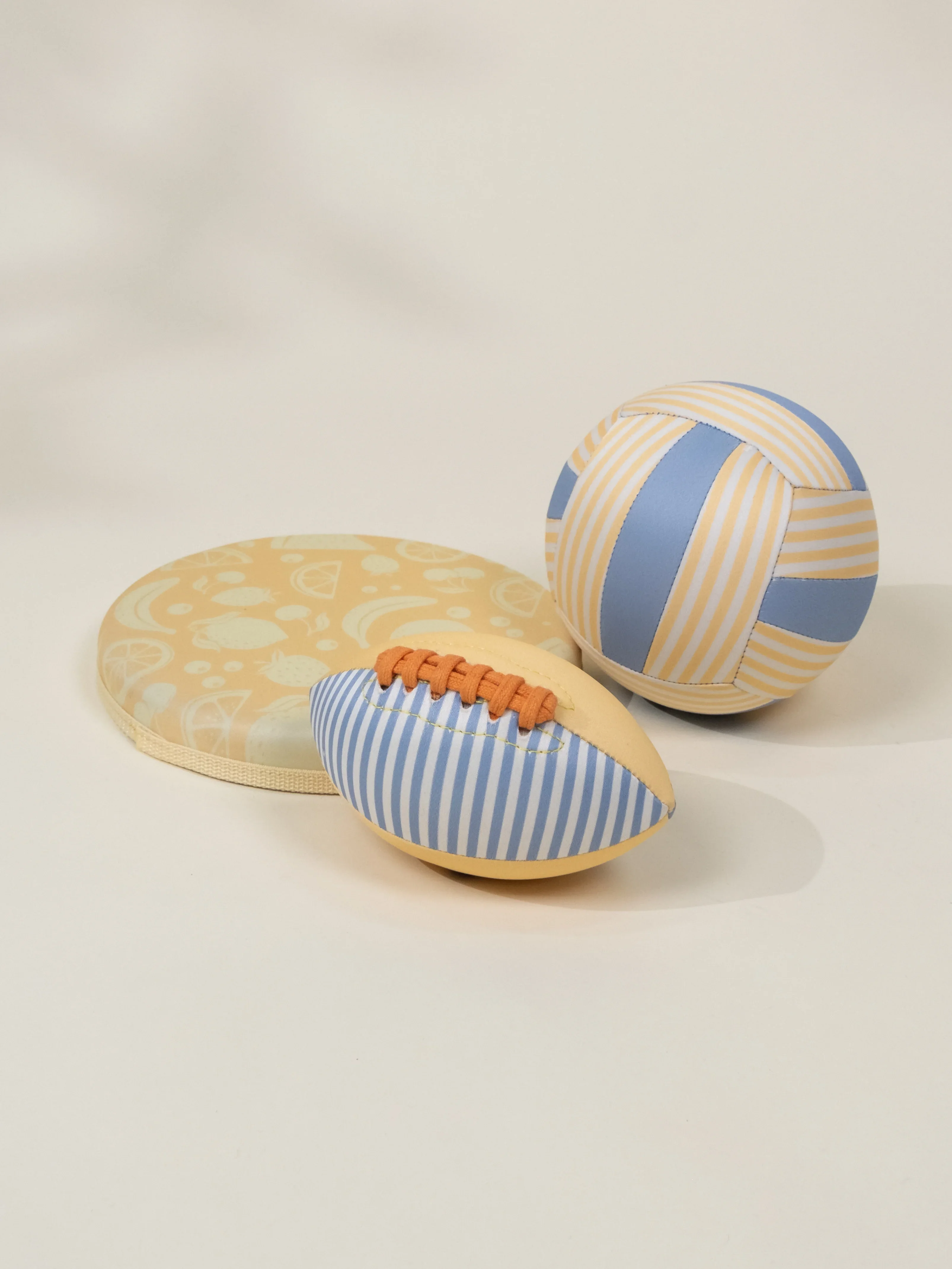 Coco Village Neoprene Frisbee – Summer Fruits - Image 7