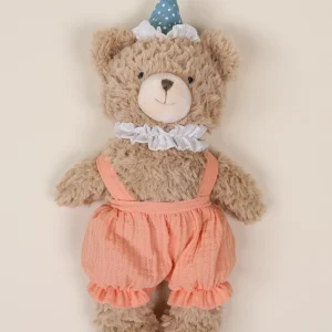 Coco Village Bear Birthday Plush Toy