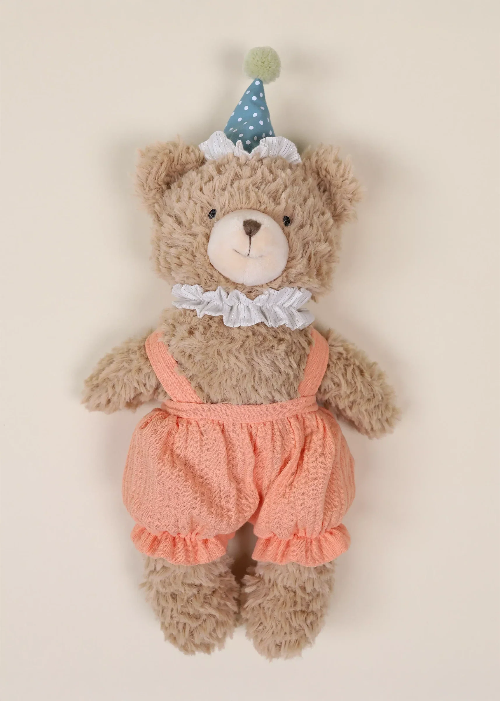 Coco Village Bear Birthday Plush Toy