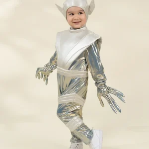 Coco Village Extraterrestrial Play Costume - 3-4Y