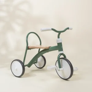 Coco Village Heritage Tricycle – Seafoam