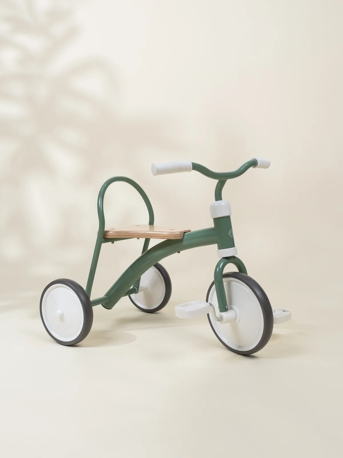 Coco Village Heritage Tricycle – Seafoam