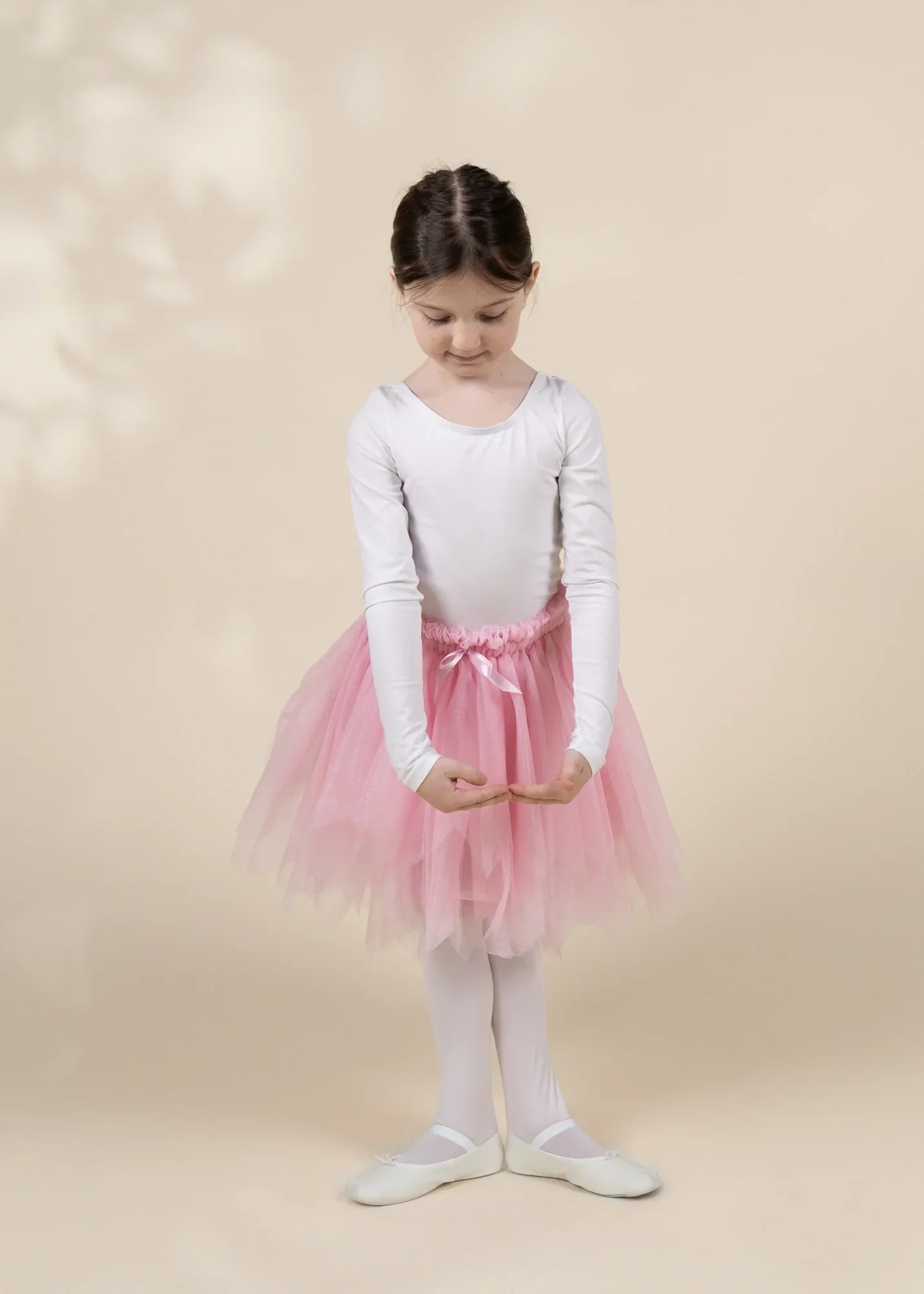 Coco Village Role Play Dress-Up Pink Tutu - Image 3