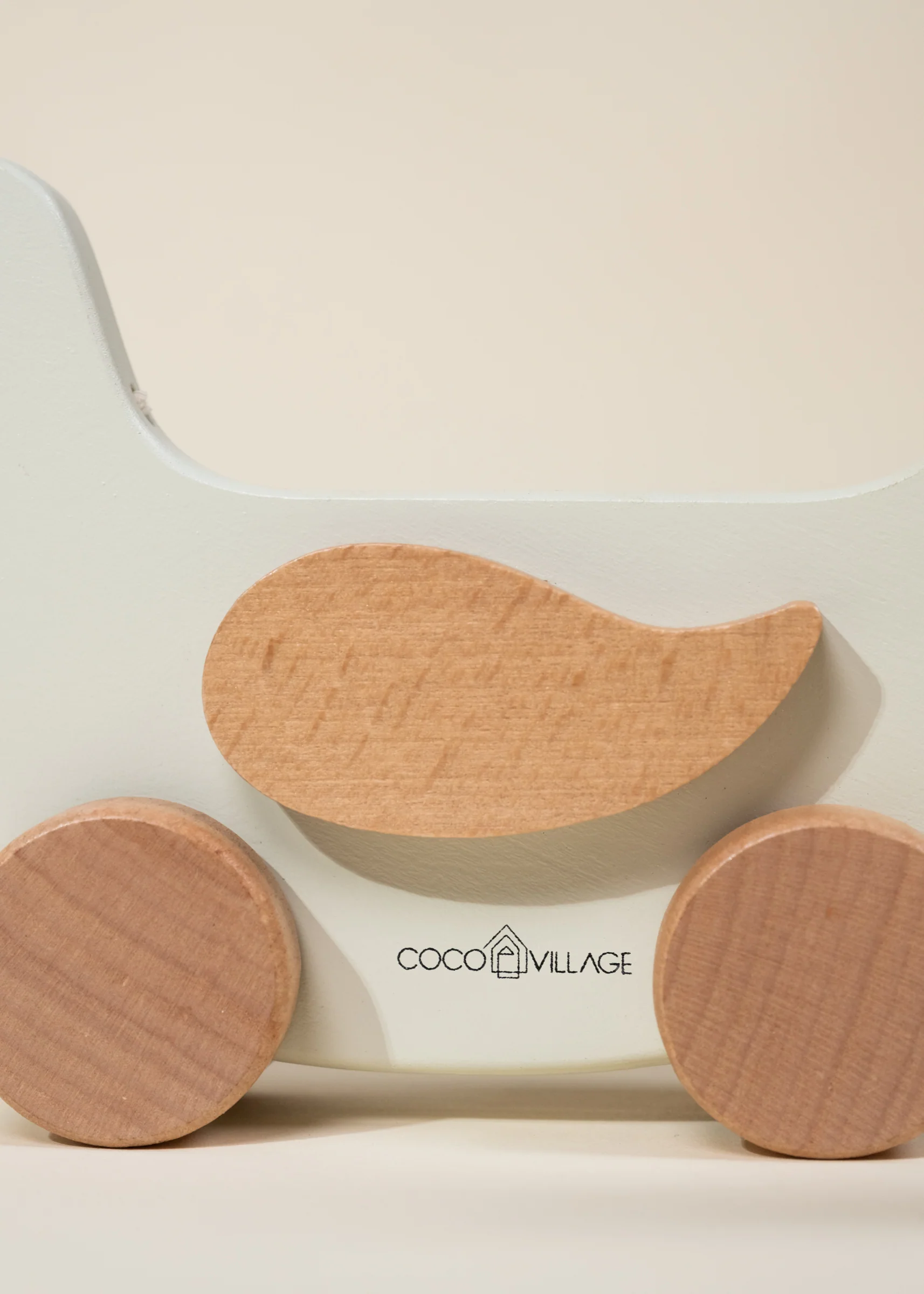 Coco Village Duck Family Pull Toy - Image 7