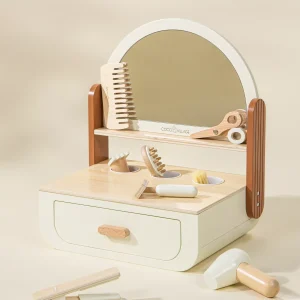 Coco Village Wooden Beauty Station