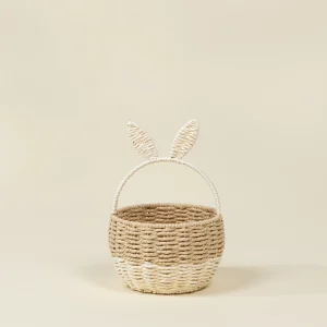 Coco Village Bunny Ears Basket – Small