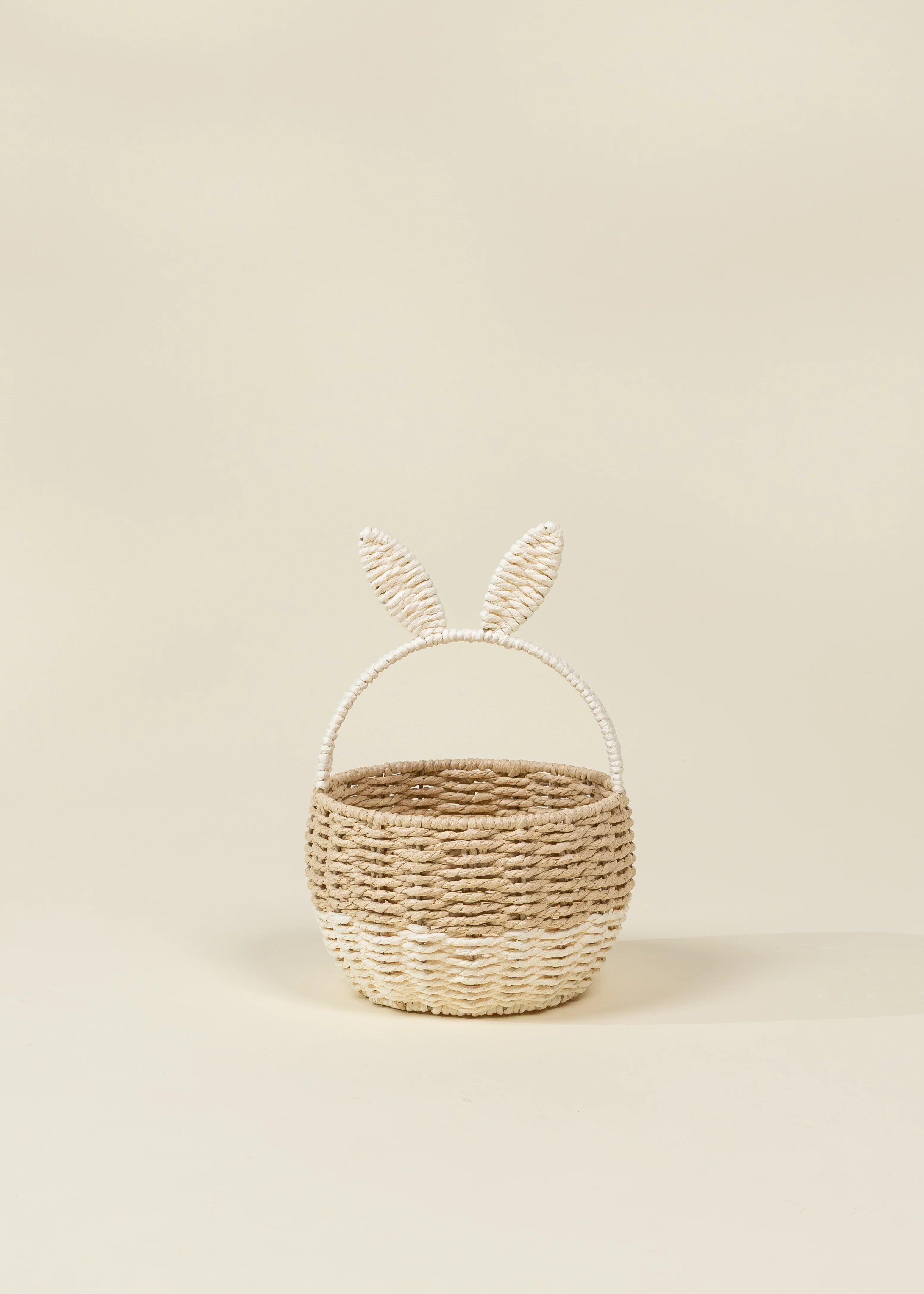 Coco Village Bunny Ears Basket – Small